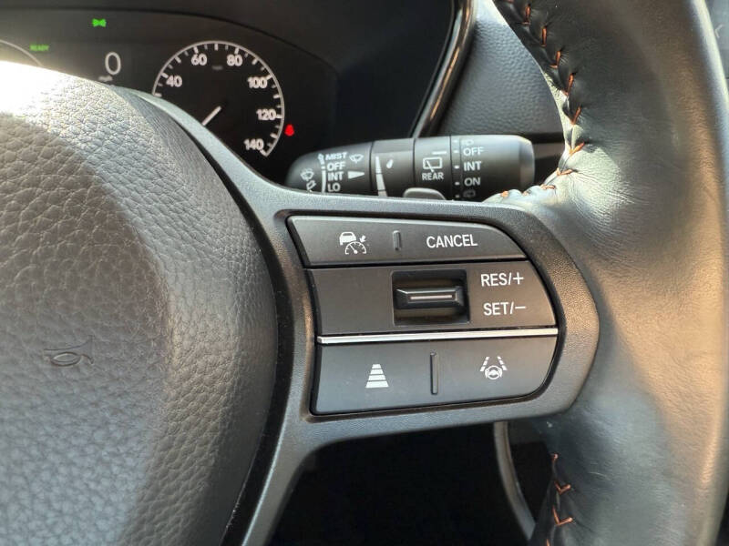 2023 Honda CR-V Hybrid