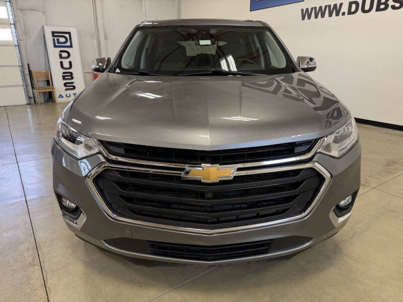 2018 Chevrolet Traverse Premier