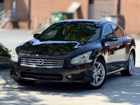 2011 Nissan Maxima 3.5 S