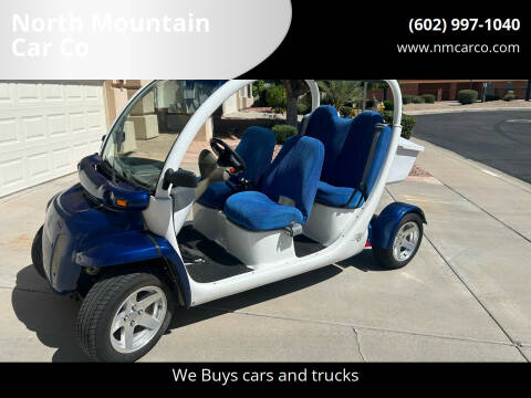 2000 GEM Car for sale at North Mountain Car Co in Phoenix AZ