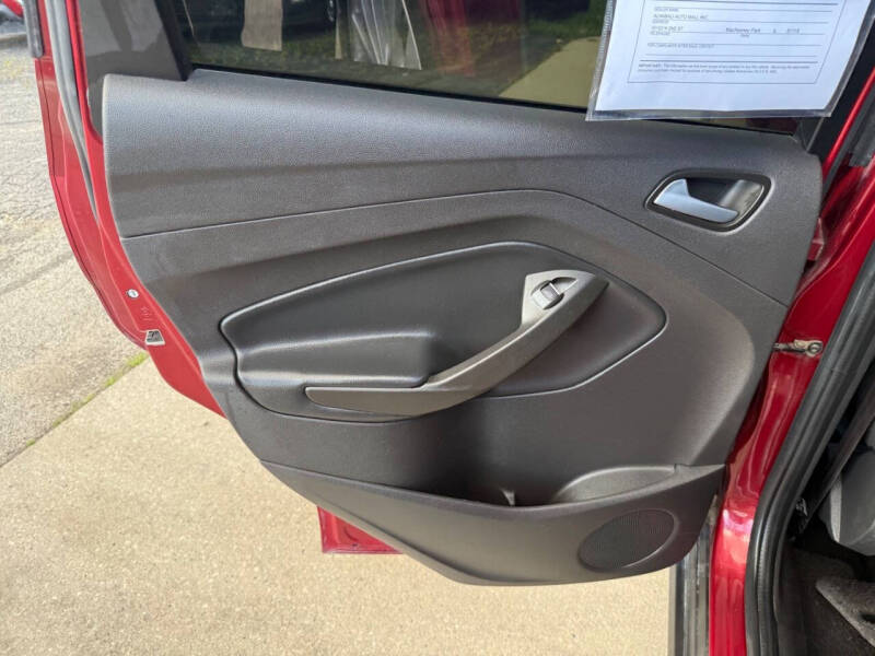 2017 Ford C-MAX Energi SE