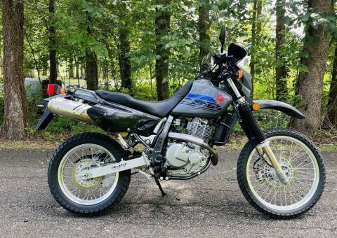 2020 Suzuki DR650S for sale at Street Track n Trail in Conneaut Lake PA