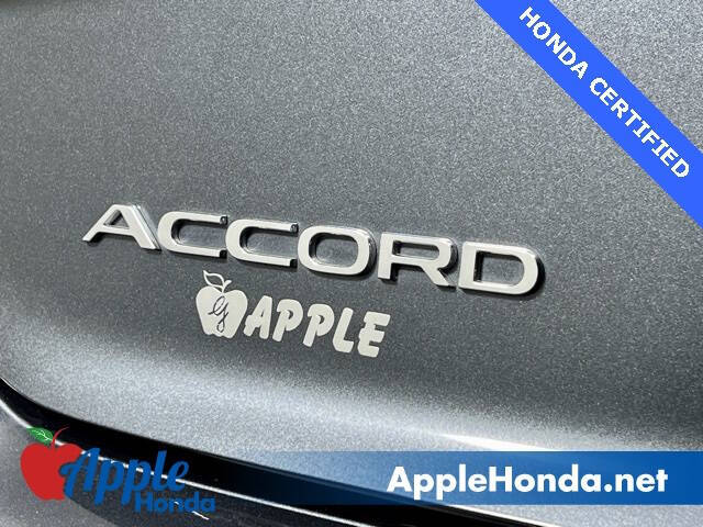 2024 Honda Accord Hybrid EX-L