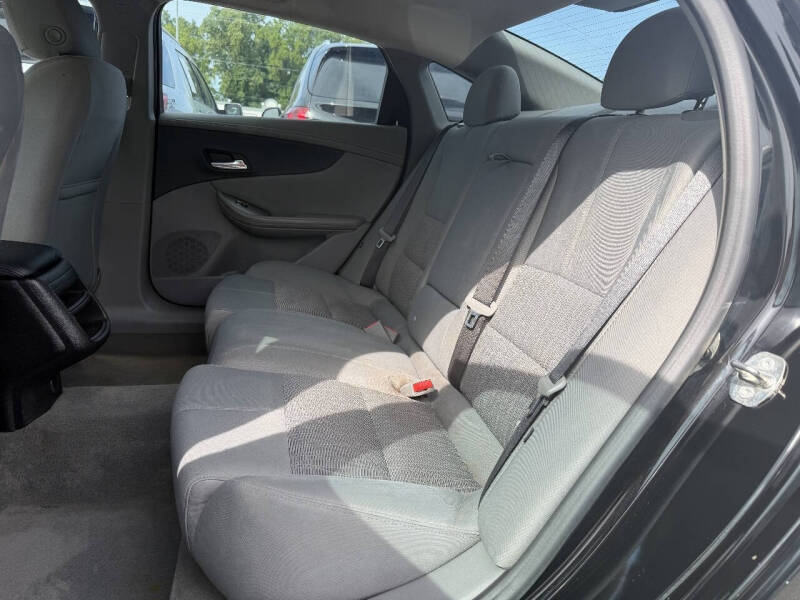 2017 Chevrolet Impala LS