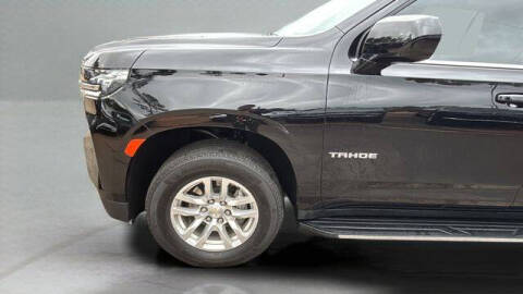 2024 Chevrolet Tahoe LS