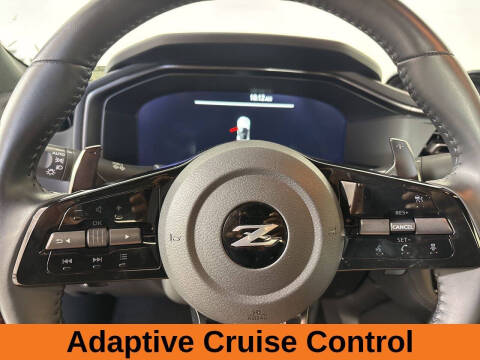 2025 Nissan Z Performance