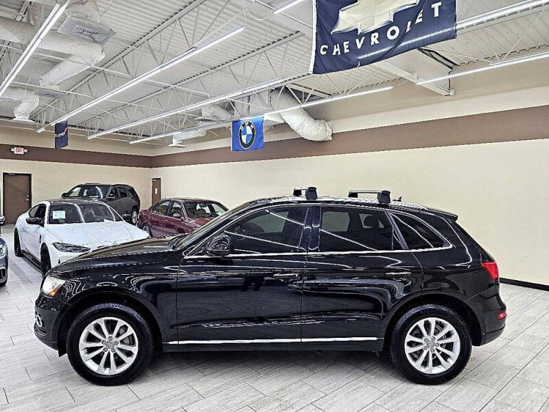 2015 Audi Q5 2.0T quattro Premium