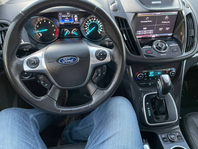 2013 Ford Escape Titanium