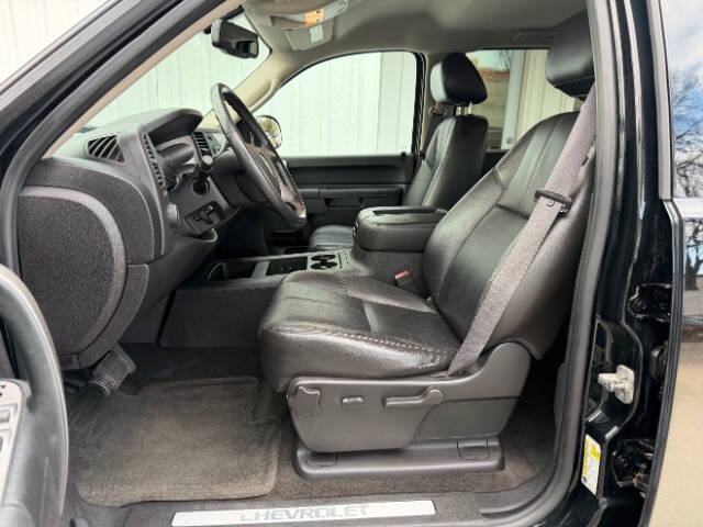 2011 Chevrolet Silverado 1500 LT