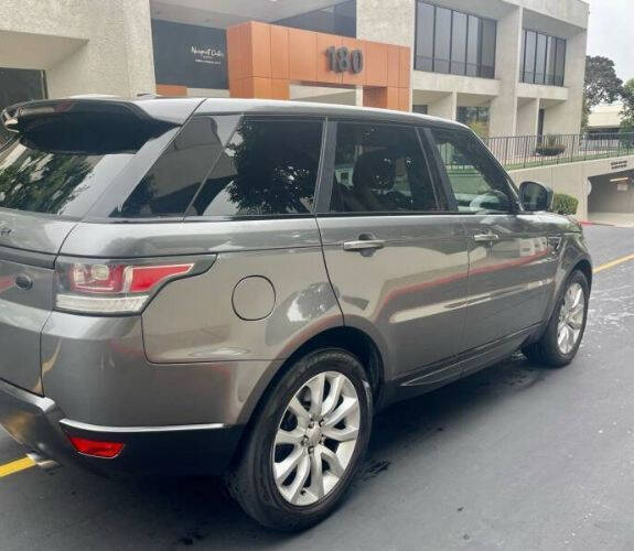 2014 Land Rover Range Rover