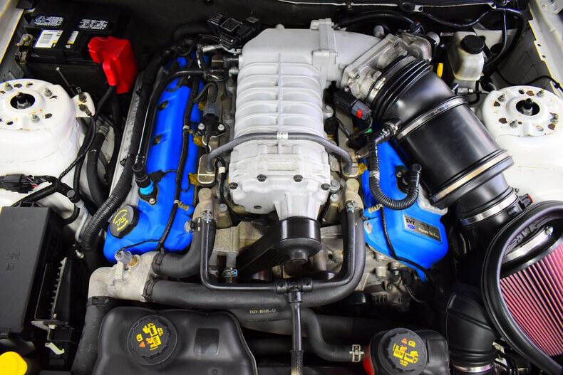 2012 Ford Shelby GT500