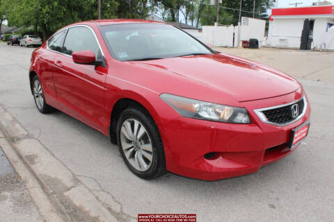 2009 Honda Accord for sale at Your Choice Autos in Posen IL