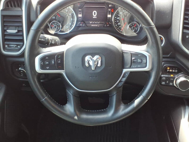 2021 RAM 1500