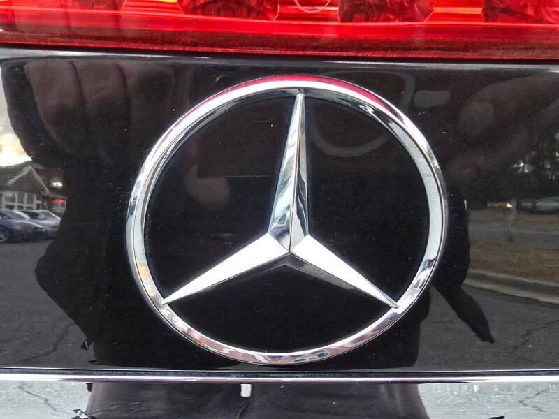 2008 Mercedes-Benz E-Class E 350