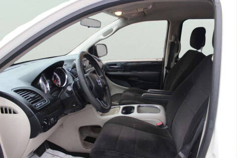 2012 Dodge Grand Caravan SXT