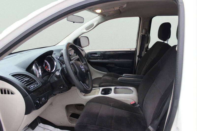 2012 Dodge Grand Caravan SXT