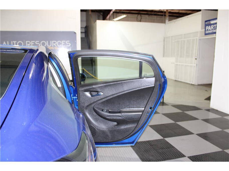 2018 Chevrolet Volt LT