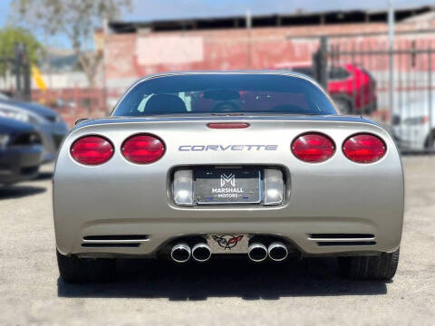 1998 Chevrolet Corvette