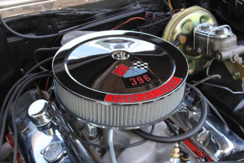 1967 Chevrolet Chevelle