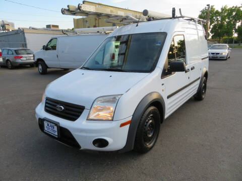 2013 Ford Transit Connect for sale at KAS Auto Sales in Sacramento CA