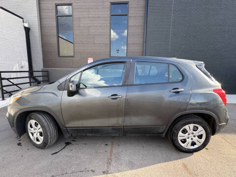 2019 Chevrolet Trax LS