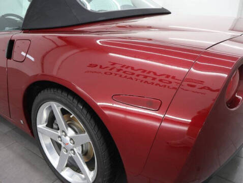 2006 Chevrolet Corvette