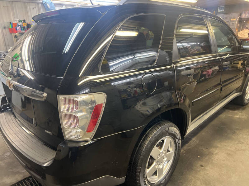 2007 Chevrolet Equinox LS