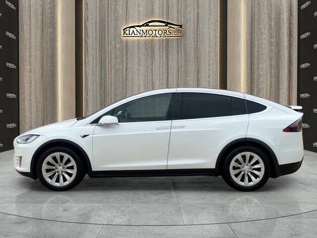 2020 Tesla Model X Long Range Plus