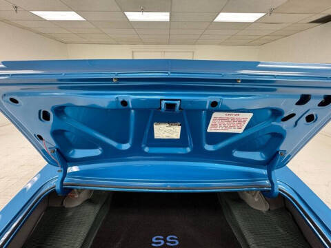 1968 Chevrolet Camaro