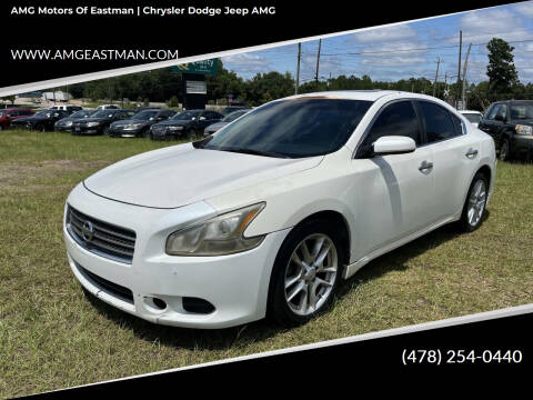 2010 Nissan Maxima 3.5 S