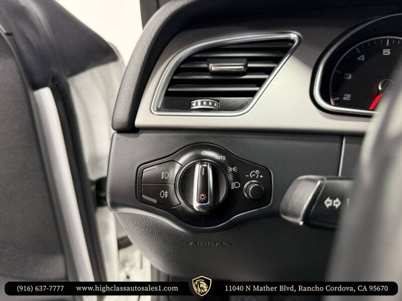 2014 Audi A5 2.0T Premium Plus