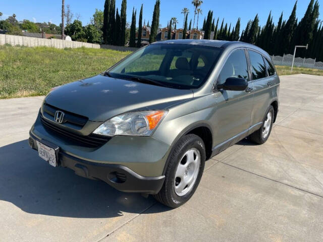 2008 Honda CR-V for sale at Auto Union in Reseda, CA