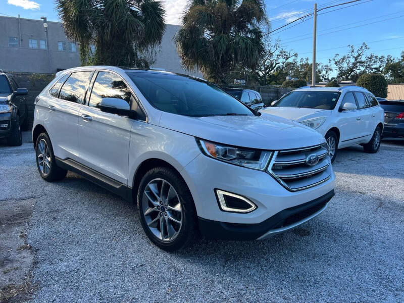 2016 Ford Edge Titanium photo 6