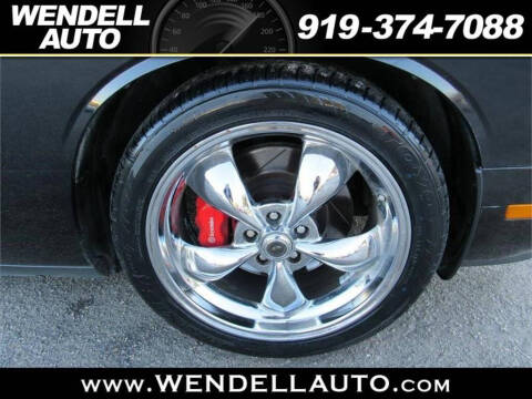 2008 Dodge Challenger SRT8