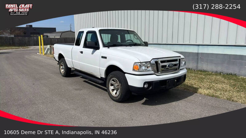 2011 Ford Ranger