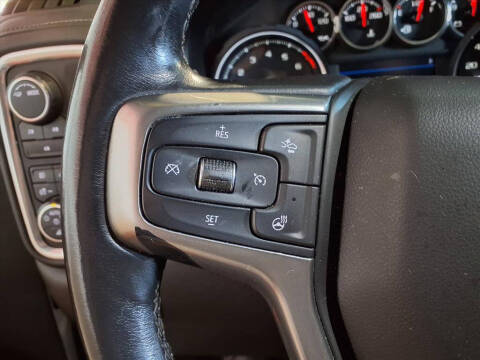 2021 Chevrolet Silverado 2500HD