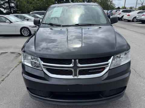 2013 Dodge Journey American Value Package