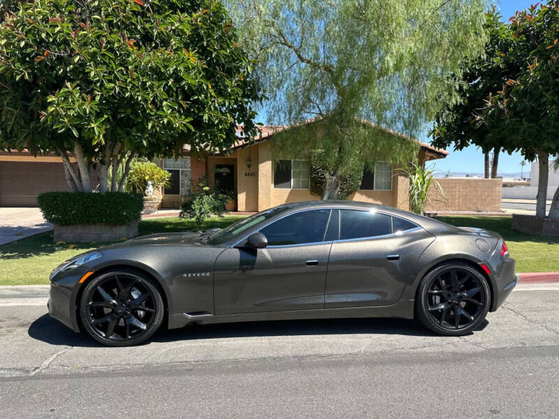 2018 Karma Revero