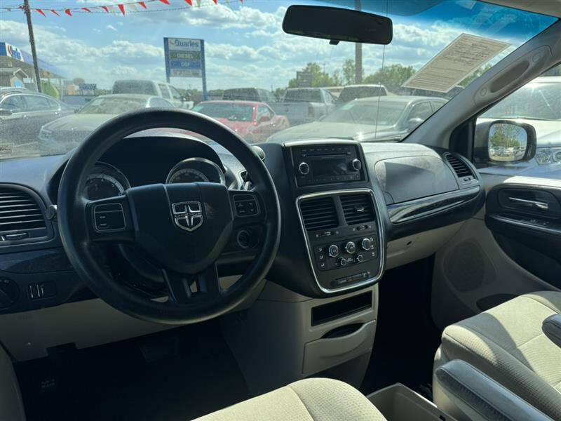 2012 Dodge Grand Caravan SE