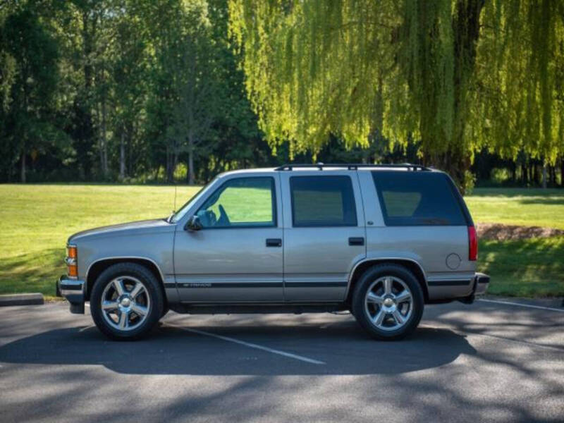 1998 Chevrolet Tahoe LS