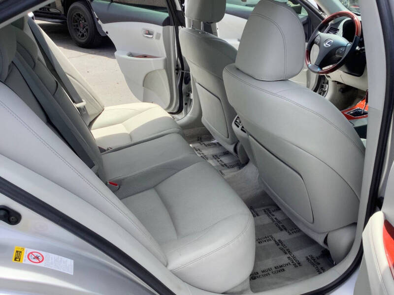 2007 Lexus ES 350