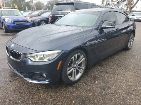 2015 BMW 4 Series 428i Gran Coupe