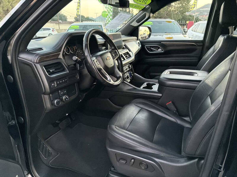 2021 Chevrolet Tahoe LT