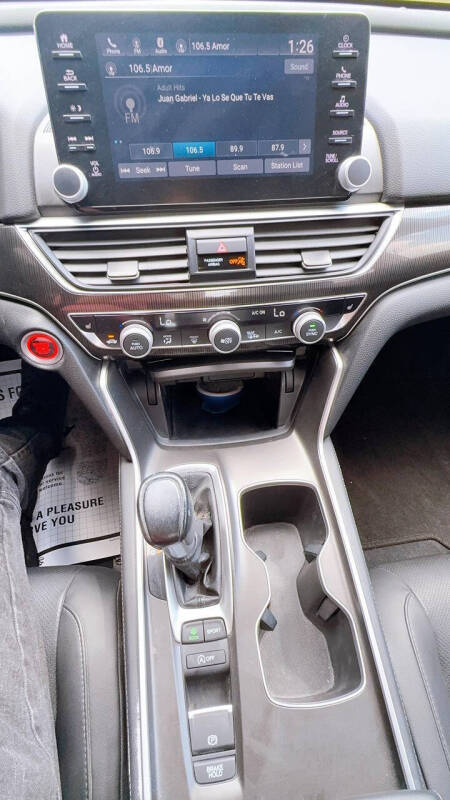 2021 Honda Accord Sport Special Edition