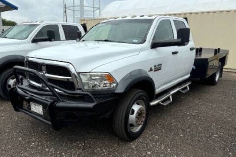 2016 RAM 5500 for sale at KA Commercial Trucks, LLC in Dassel MN