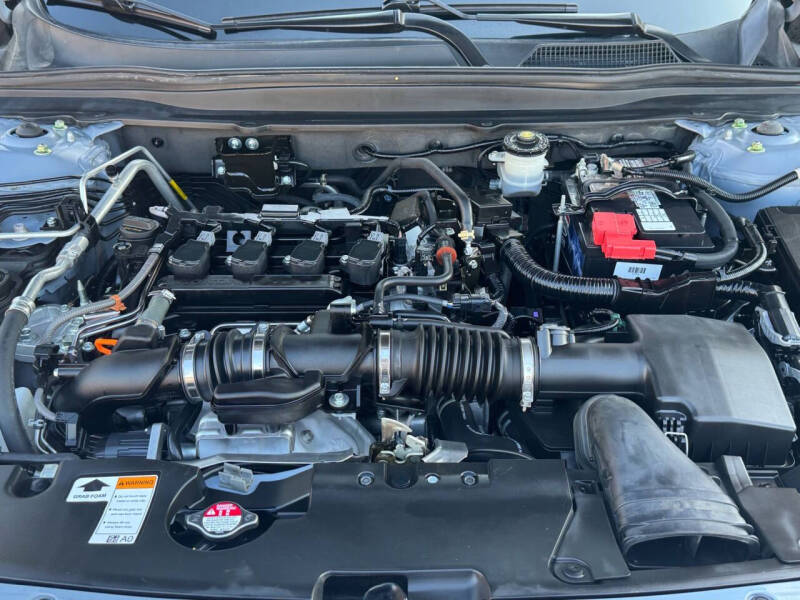 2022 Honda Accord Sport Special Edition