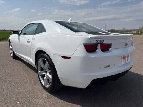 2012 Chevrolet Camaro SS