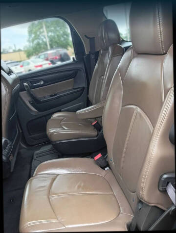 2013 GMC Acadia SLT-1