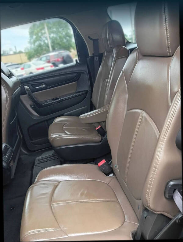 2013 GMC Acadia SLT-1