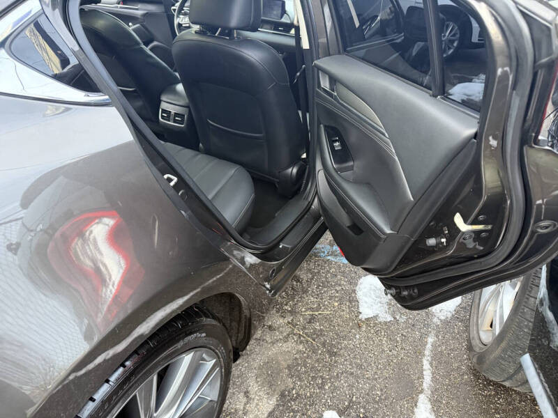 2019 Mazda MAZDA6 Touring